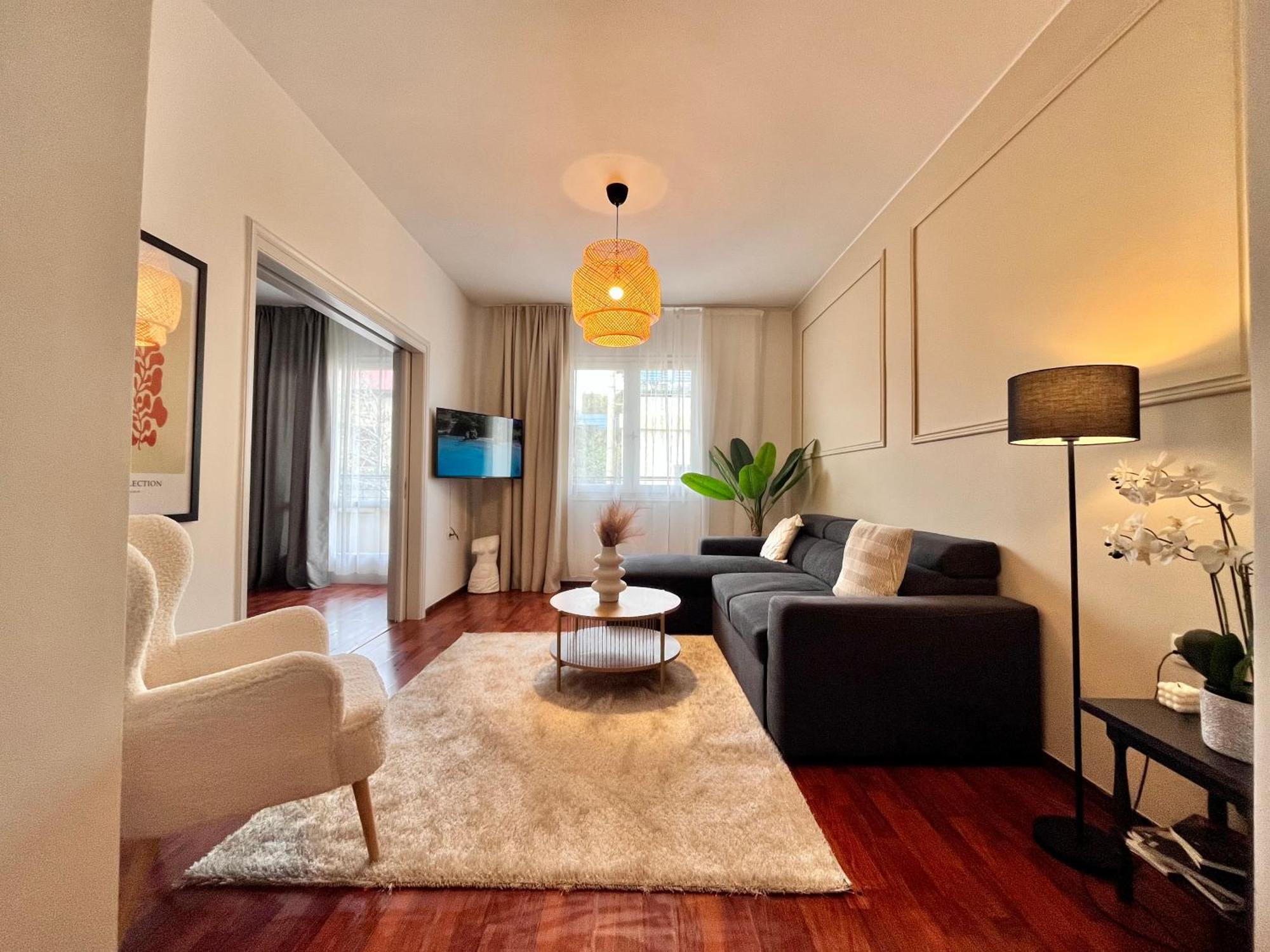 Appartement Wake In The *