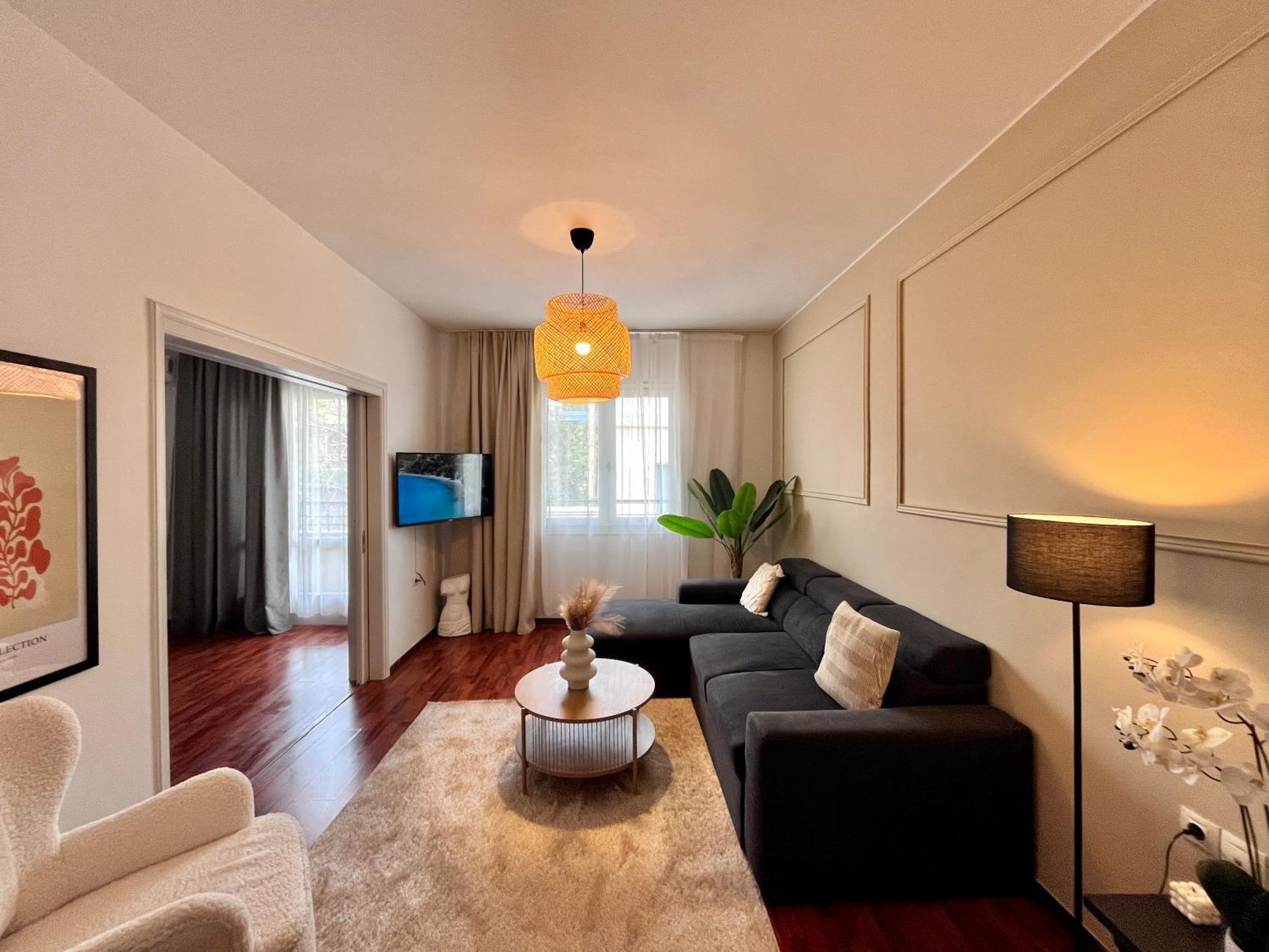 Wake In The Appartement