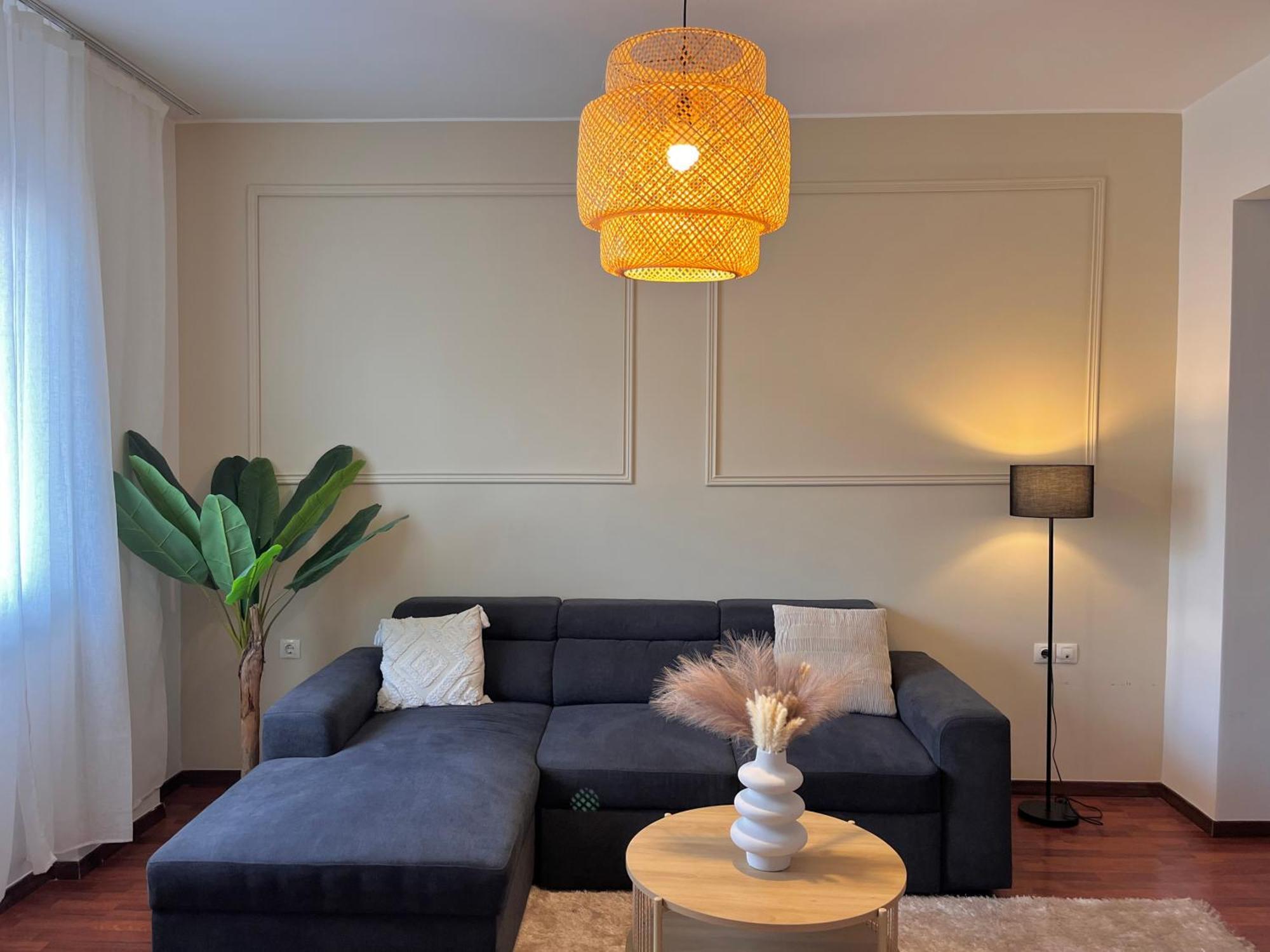 Wake In The Appartement