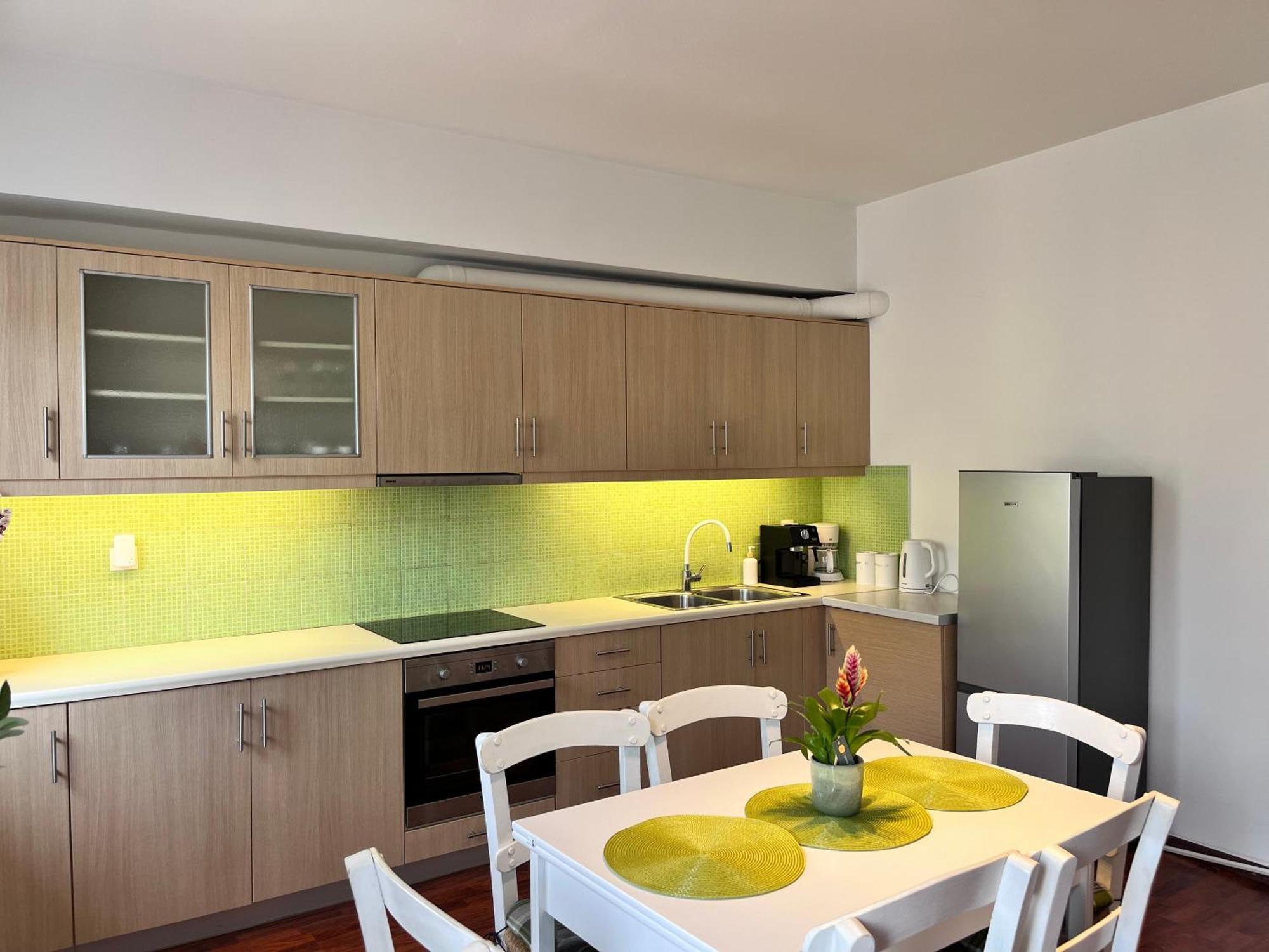 Appartement Wake In The *