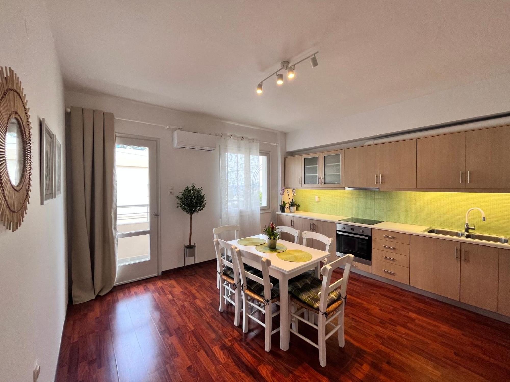 Appartement Wake In The *
