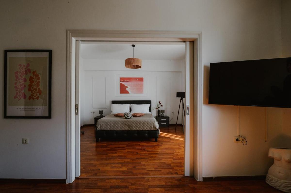 Appartement Wake In The Agios Nikolaos
